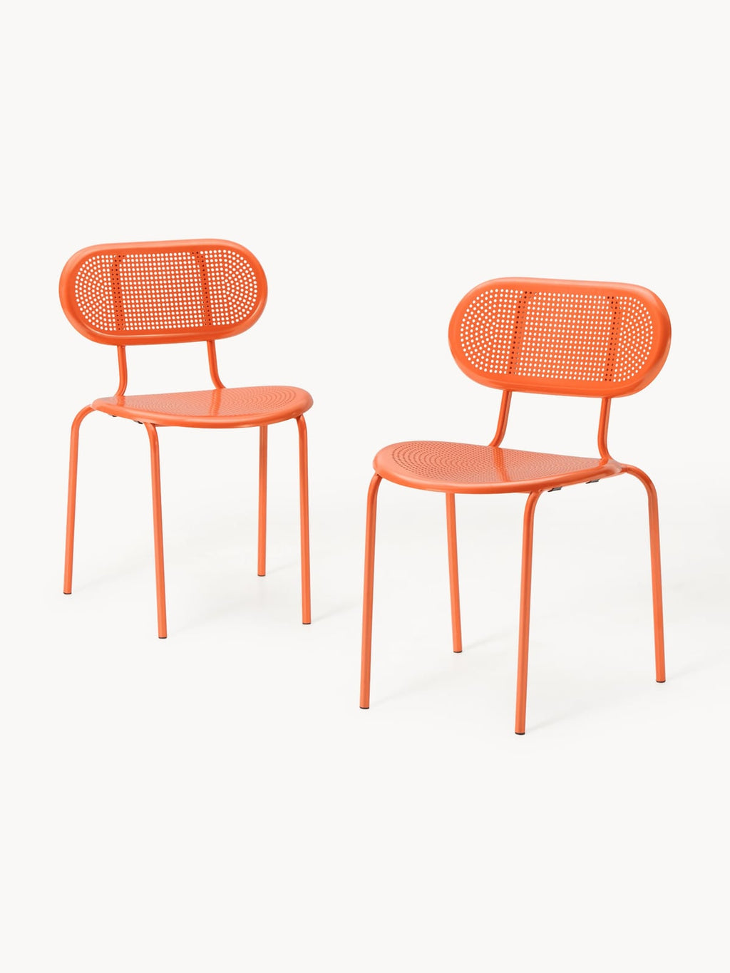 Southwold Garden Chairs, Set of 2