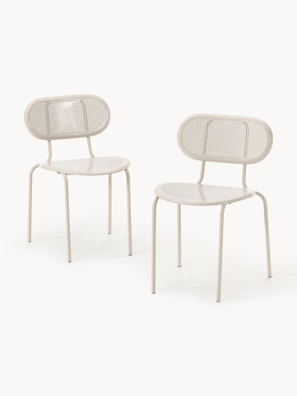 Southwold Garden Dining Chairs, Set of 2