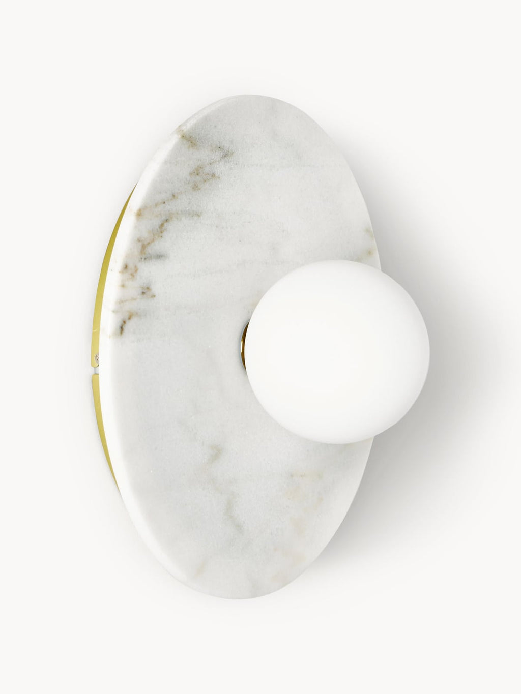 Southwold Marble Wall and Ceiling Lamp