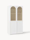 Southwold Modular Hinged Door Wardrobe, 100 cm Wide, in various sizes