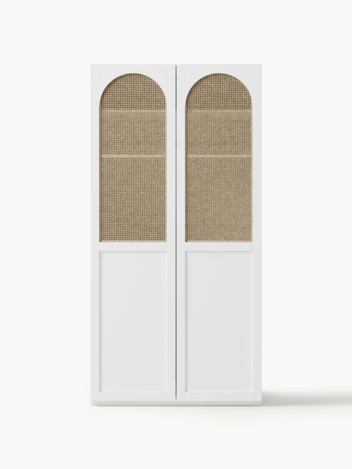Southwold Modular Hinged Door Wardrobe, 100 cm Wide, in various sizes