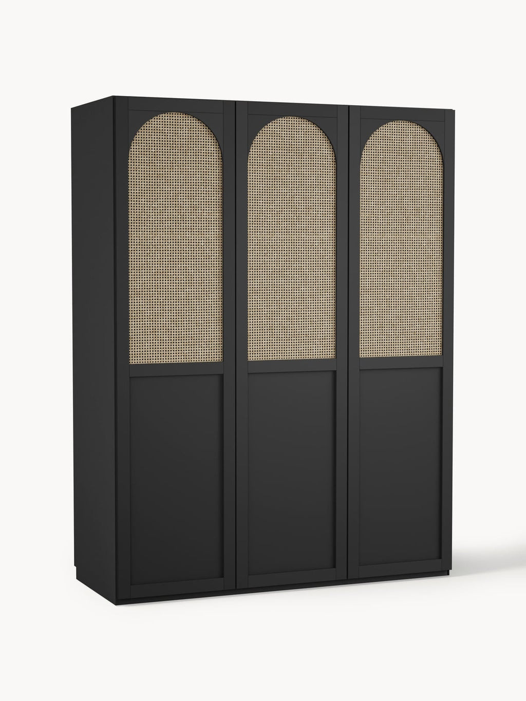 Southwold Modular Hinged Door Wardrobe, 150 cm Wide, in various sizes