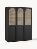 Southwold Modular Hinged Door Wardrobe, 150 cm Wide, in various sizes
