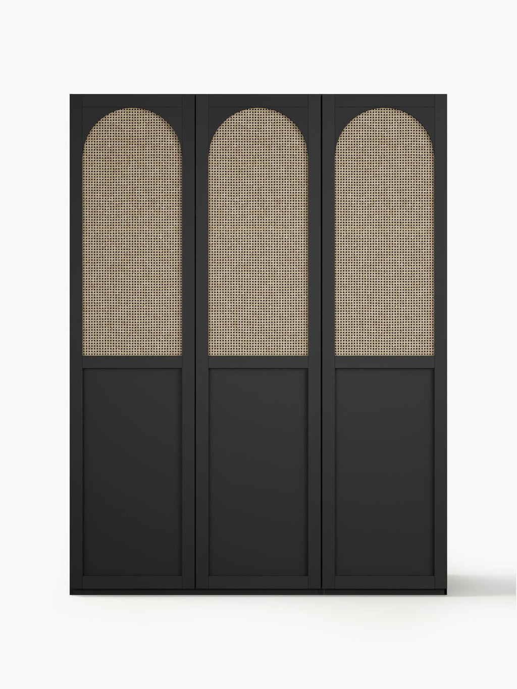 Southwold Modular Hinged Door Wardrobe, 150 cm Wide, in various sizes