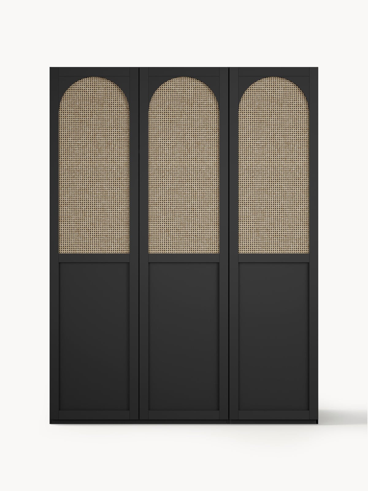 Southwold Modular Hinged Door Wardrobe, 150 cm Wide, in various sizes