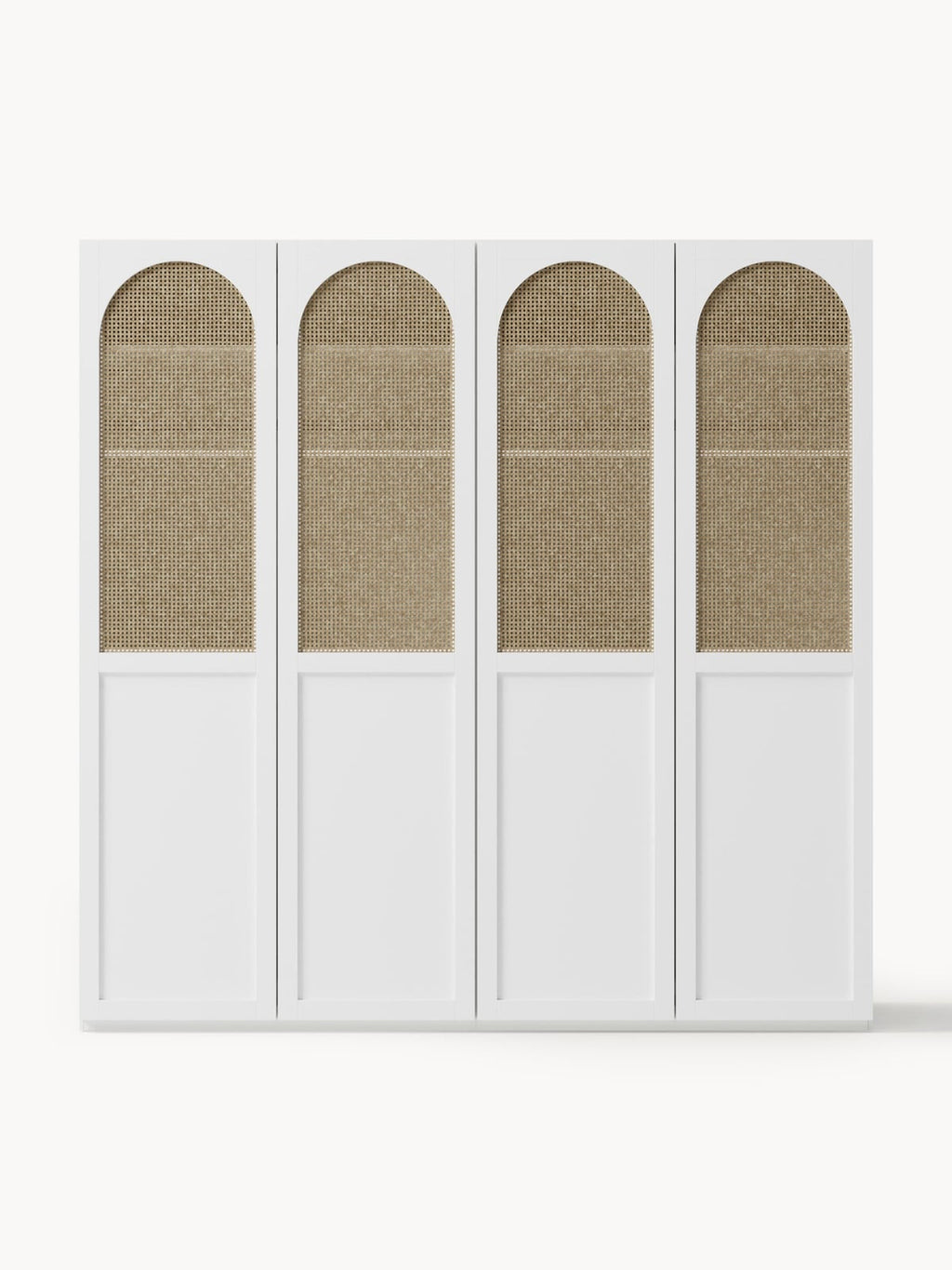 Southwold Modular Hinged Door Wardrobe, 200 cm Wide, in various sizes