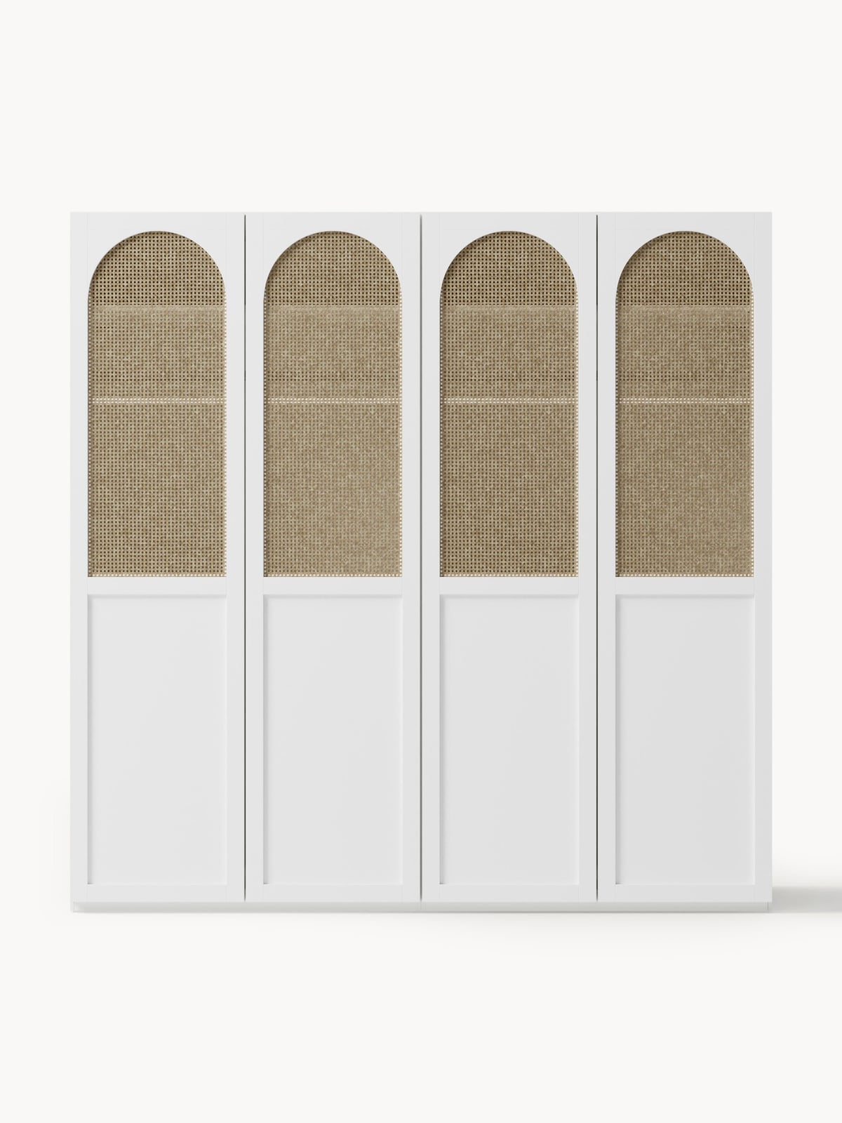 Southwold Modular Hinged Door Wardrobe, 200 cm Wide, in various sizes