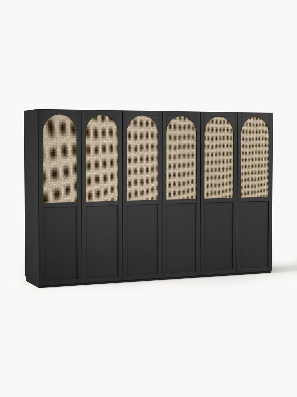 Southwold Modular Hinged Door Wardrobe, 300 cm Wide, in various sizes