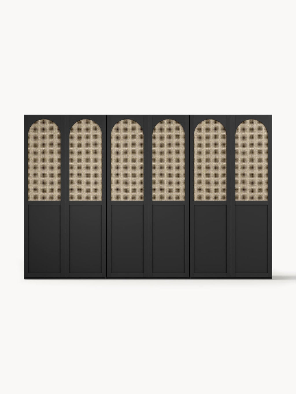 Southwold Modular Hinged Door Wardrobe, 300 cm Wide, in various sizes