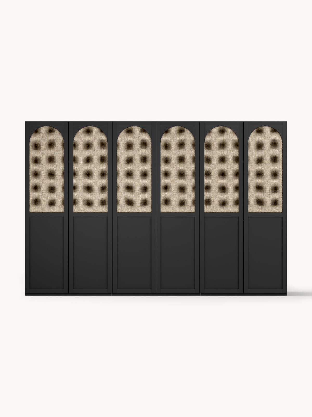 Southwold Modular Hinged Door Wardrobe, 300 cm Wide, in various sizes