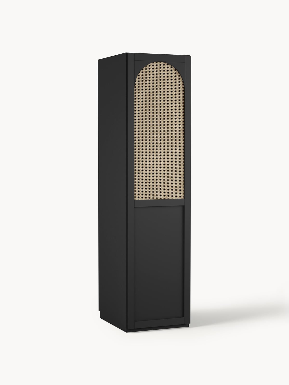 Southwold Modular Hinged Door Wardrobe, 50 cm Wide, in various sizes