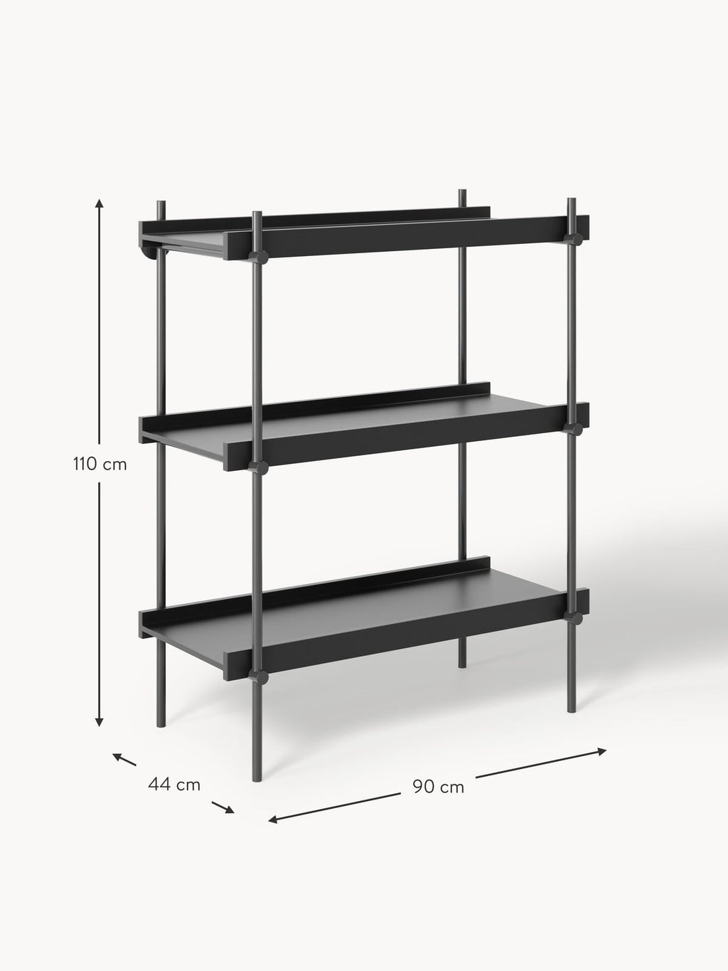 Southwold Shelving Unit