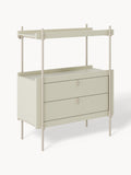 Southwold Shelving Unit with Drawers