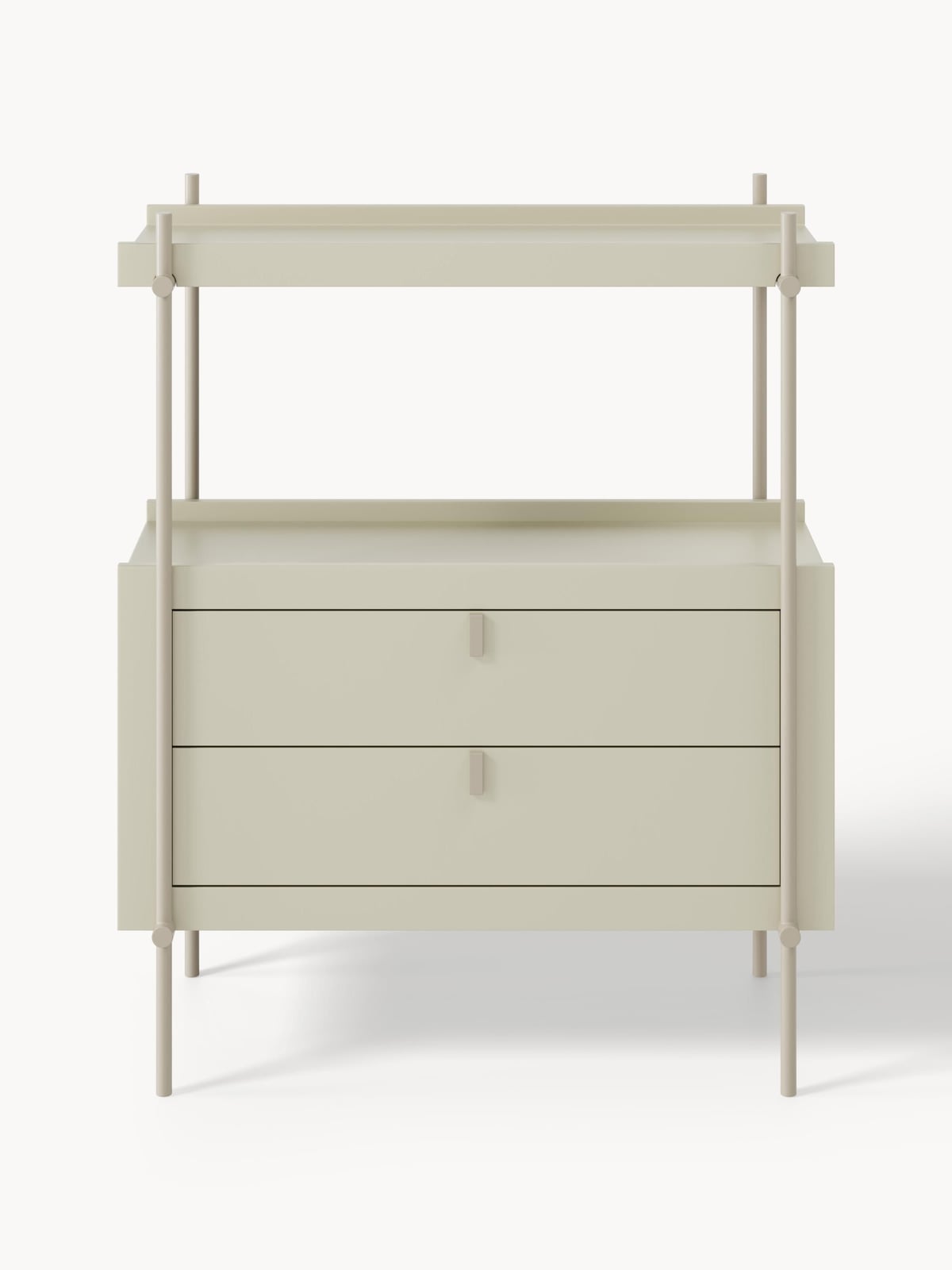 Southwold Shelving Unit with Drawers
