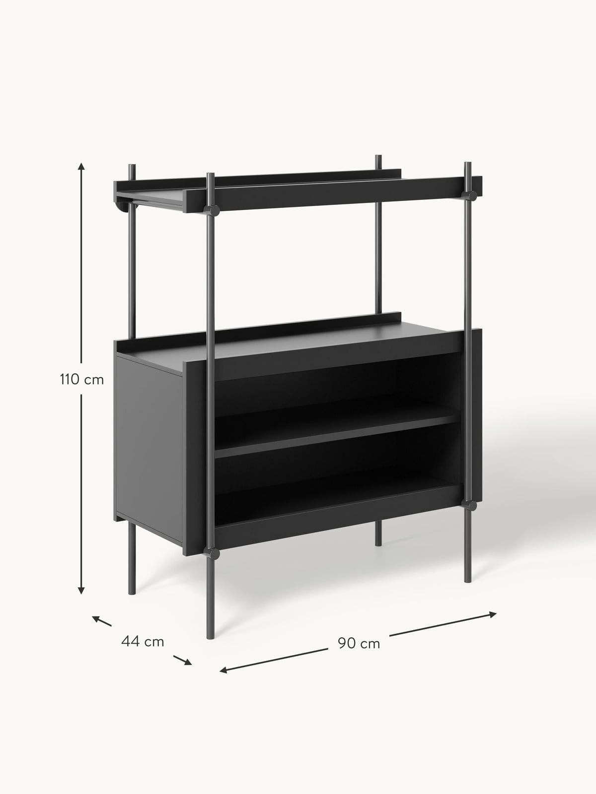 Southwold Shelving Unit with Openbox