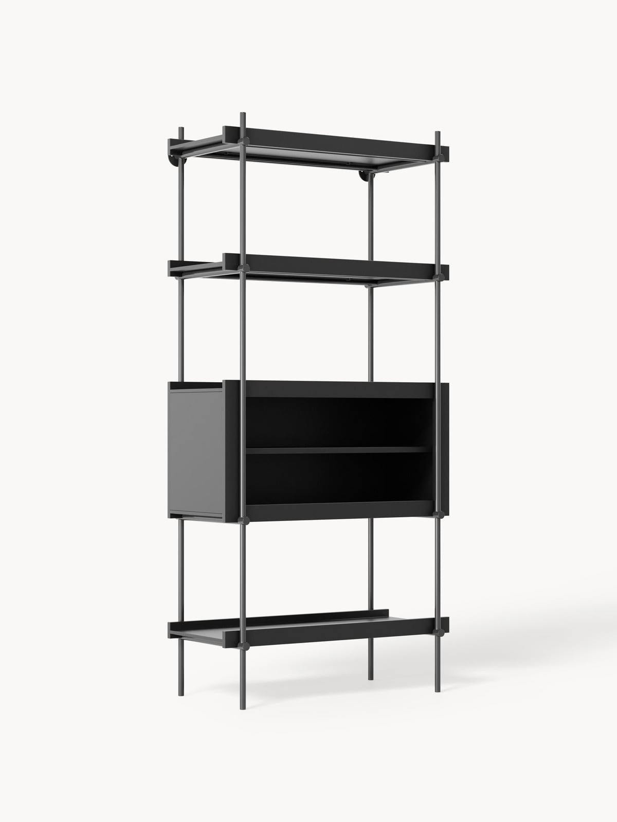 Southwold Tall Shelving Unit with Openbox
