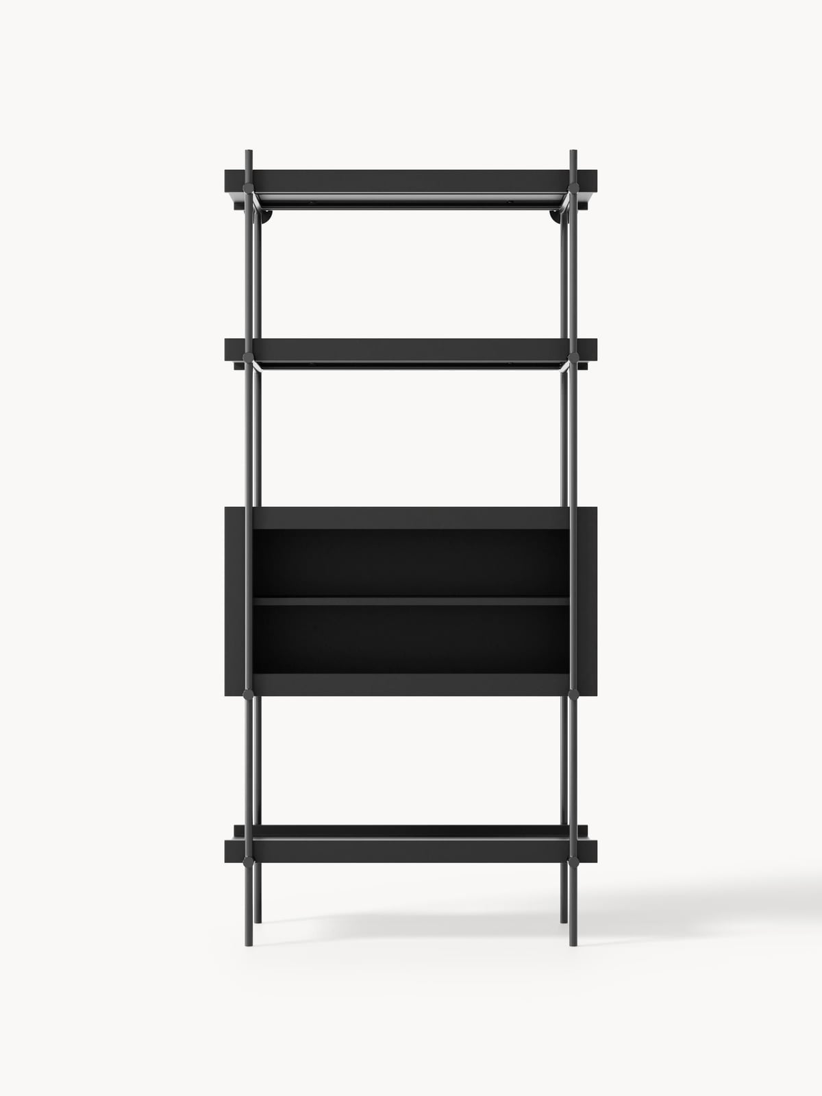 Southwold Tall Shelving Unit with Openbox