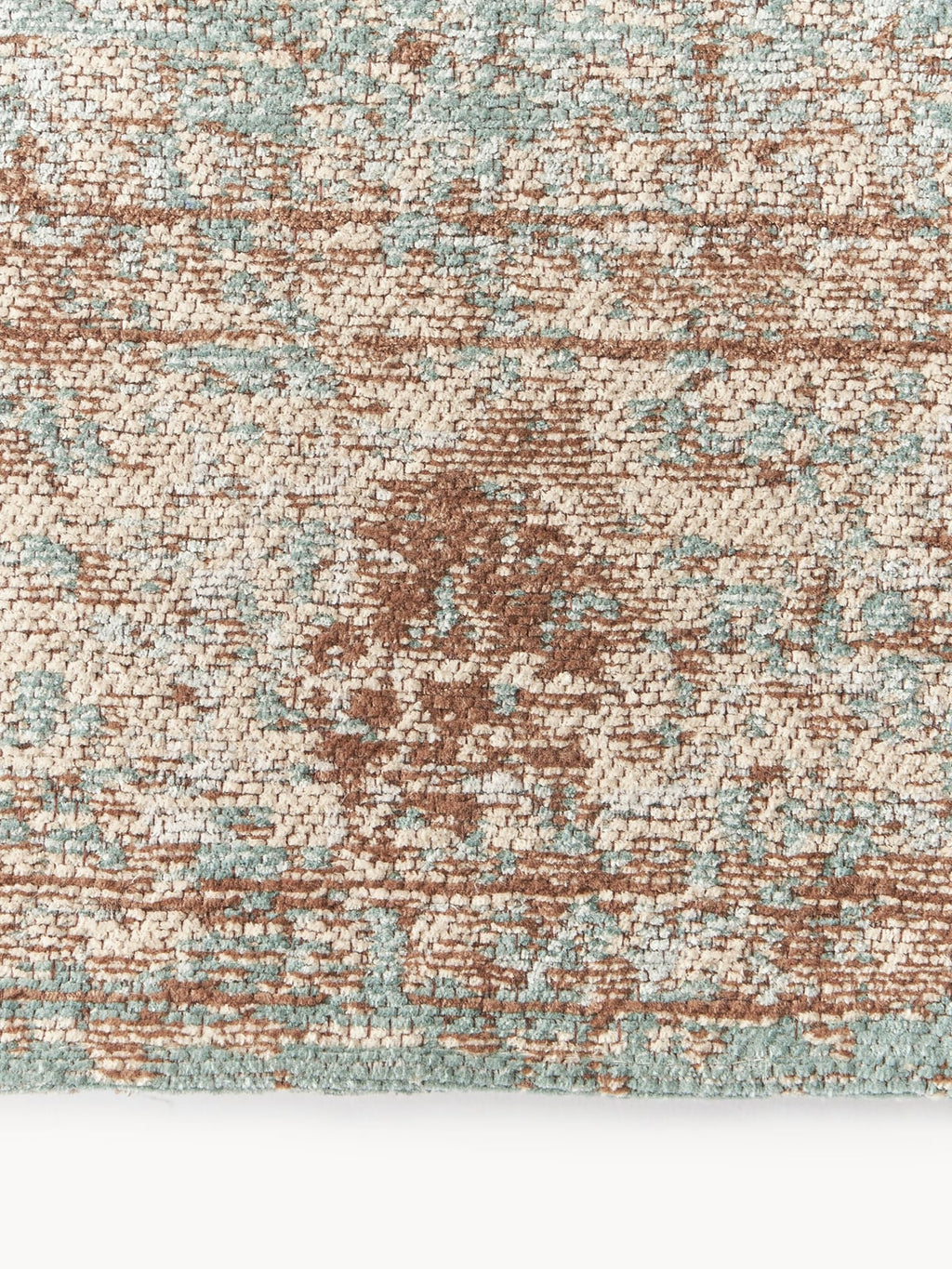 Stainton Hand-Woven Chenille Rug