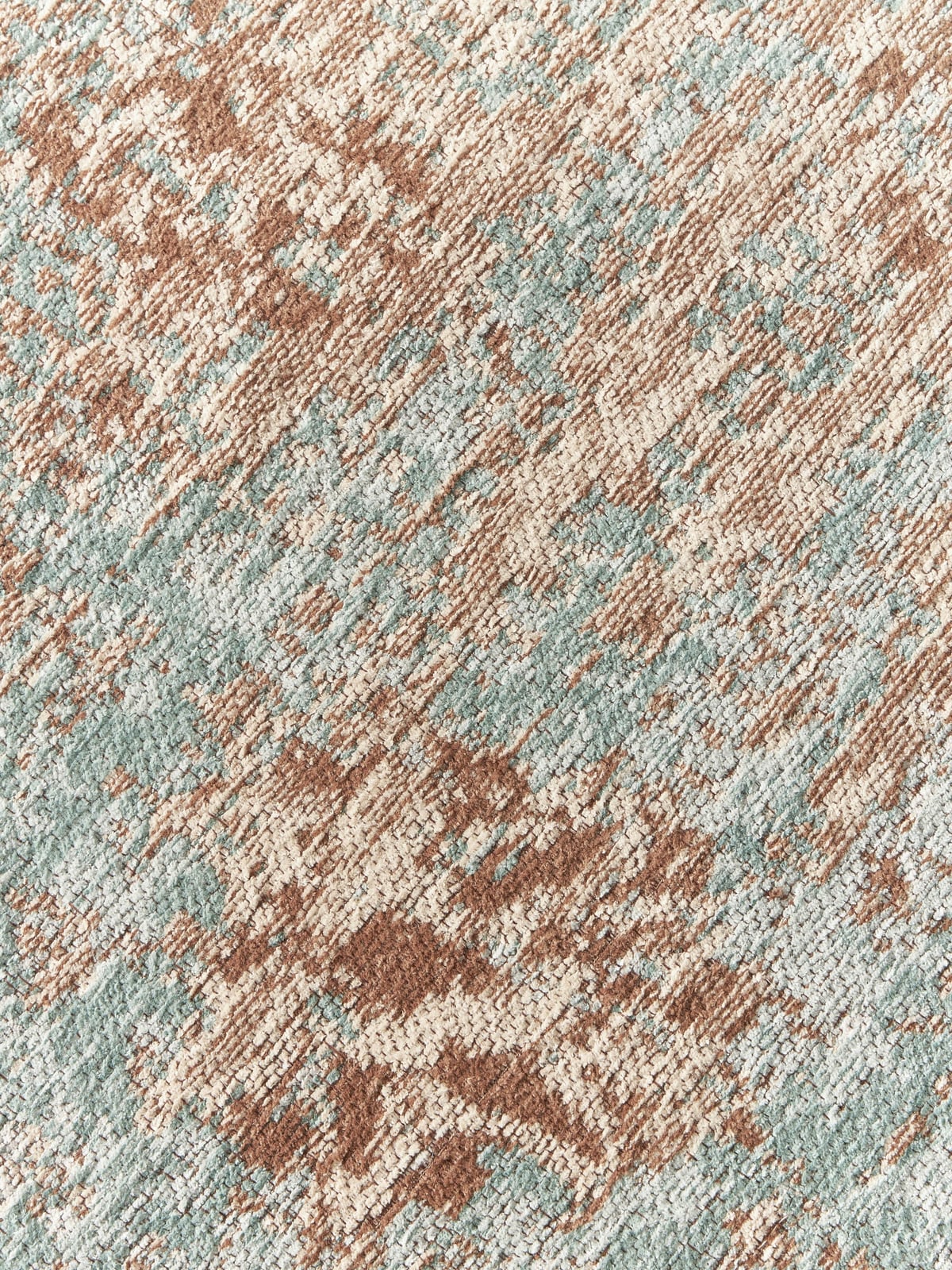 Stainton Hand-Woven Chenille Rug