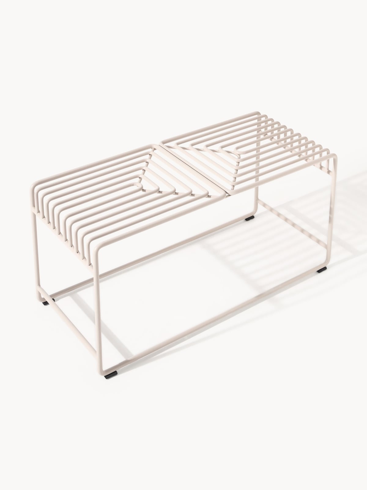Stainton Metal Bench
