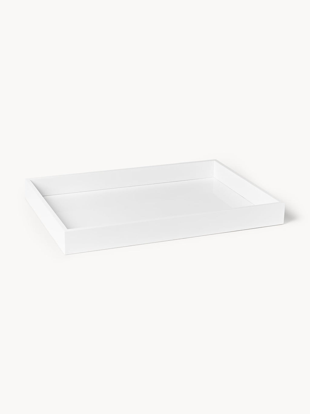 Stanmore High-Gloss Tray, W 50 cm
