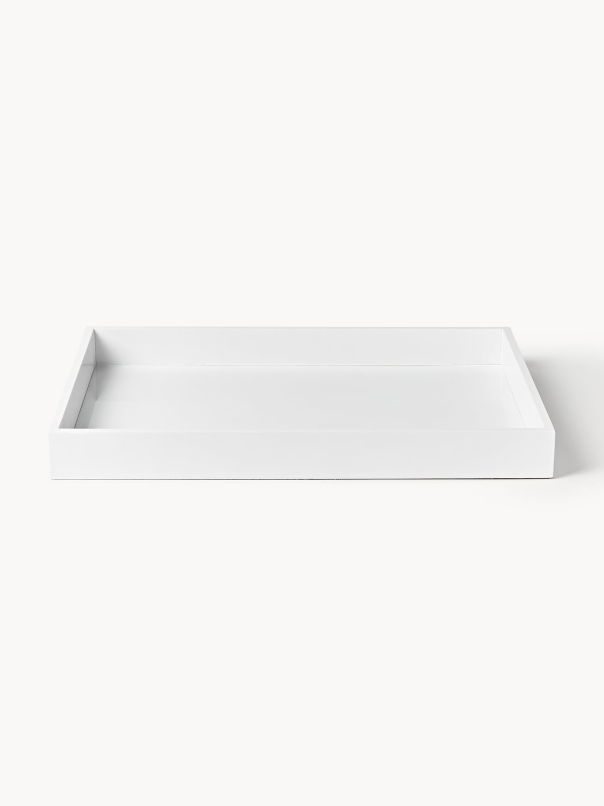 Stanmore High-Gloss Tray, W 50 cm