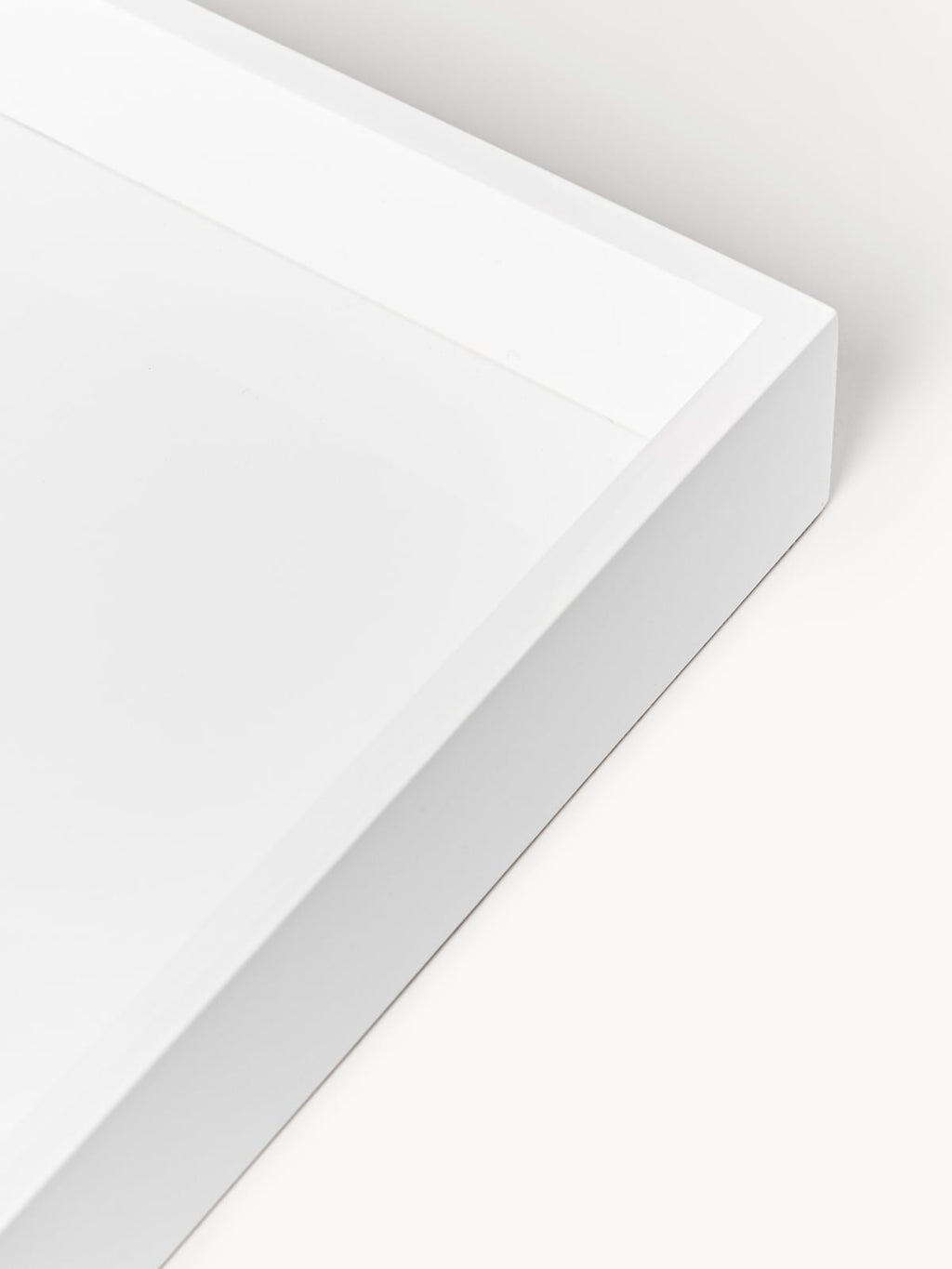 Stanmore High-Gloss Tray, W 50 cm