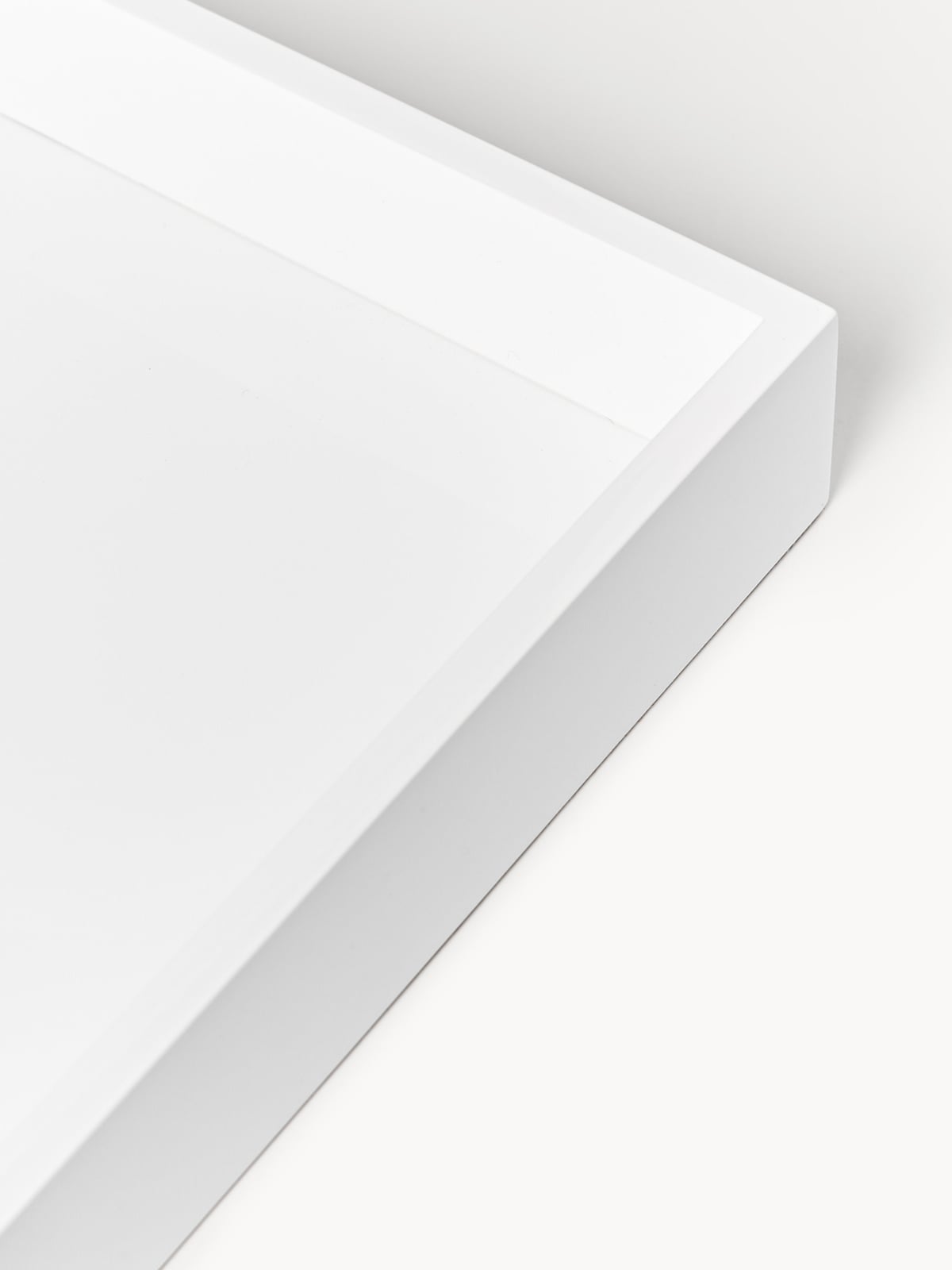 Stanmore High-Gloss Tray, W 50 cm