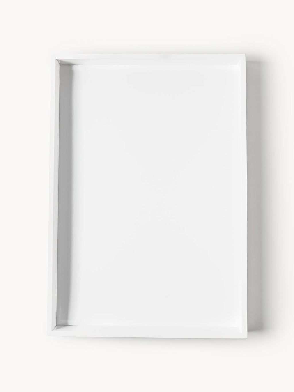 Stanmore High-Gloss Tray, W 50 cm
