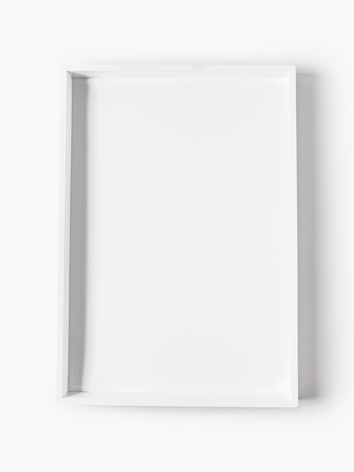 Stanmore High-Gloss Tray, W 50 cm