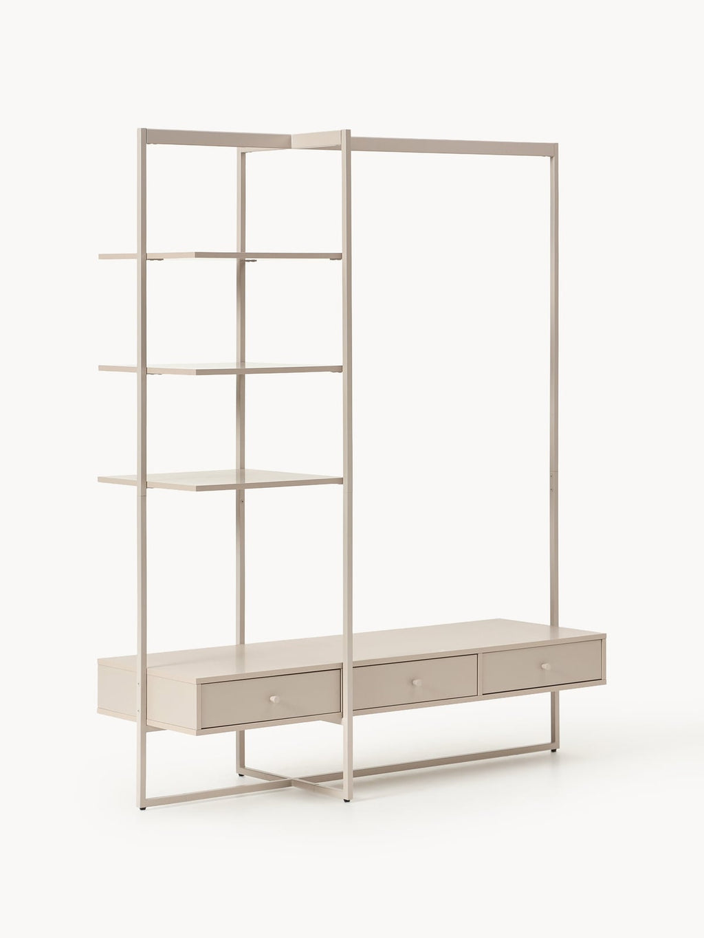 Stanmore Open Wardrobe