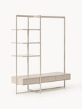 Stanmore Open Wardrobe