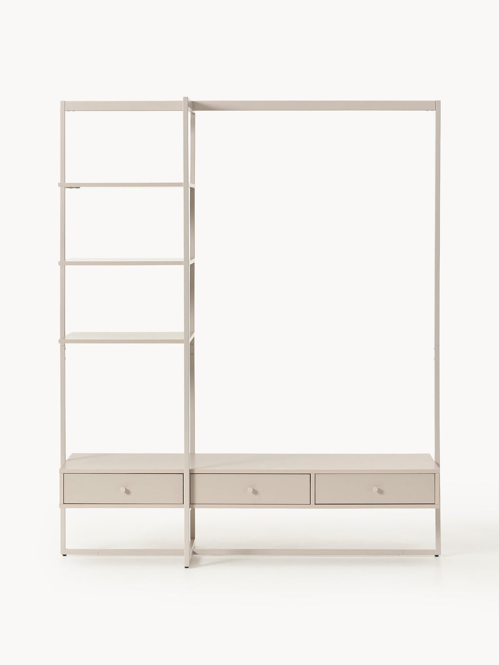 Stanmore Open Wardrobe