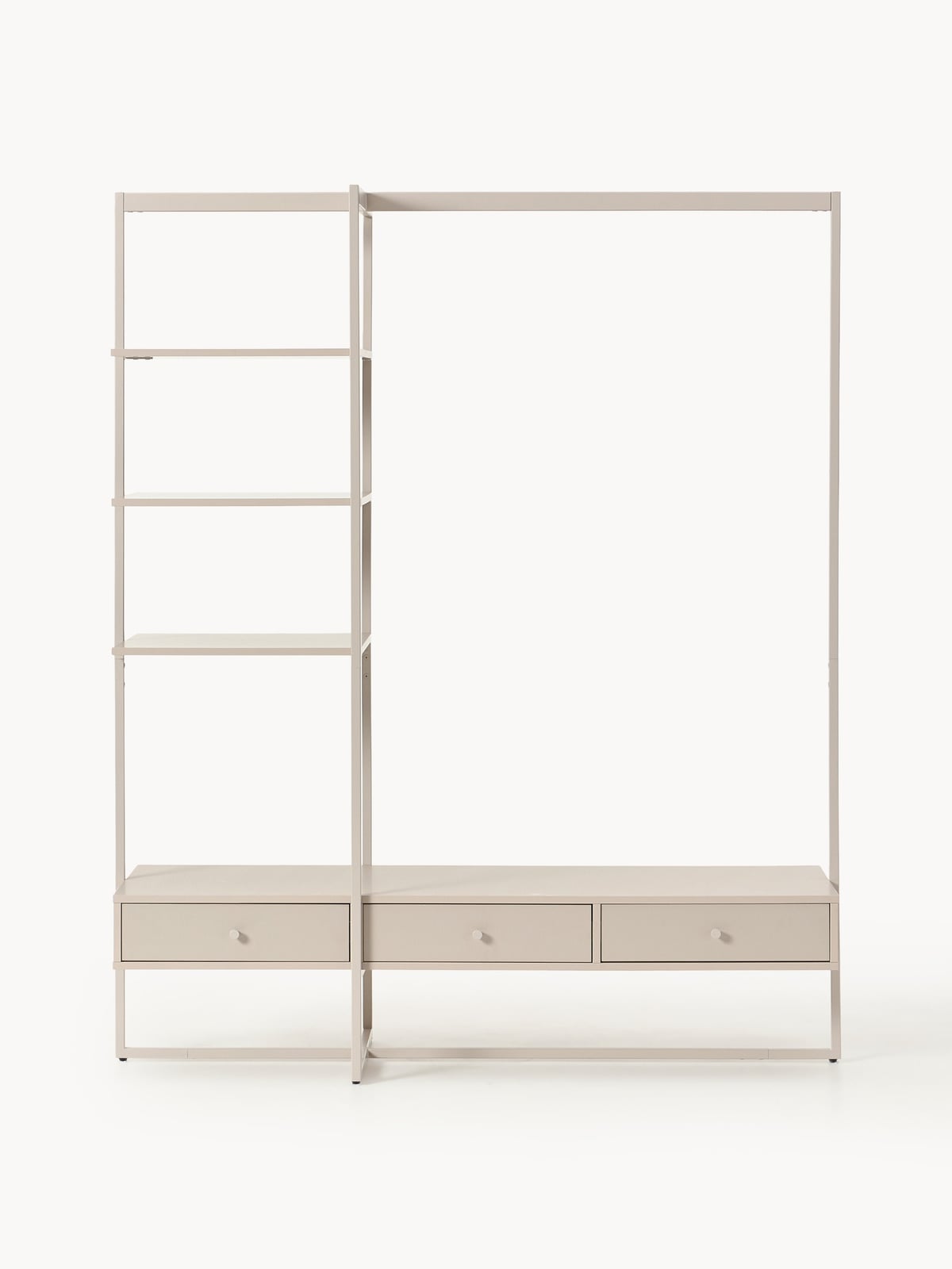 Stanmore Open Wardrobe