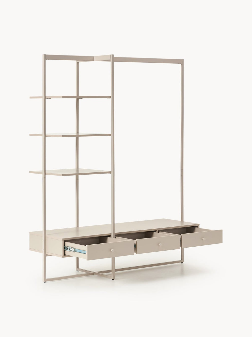 Stanmore Open Wardrobe