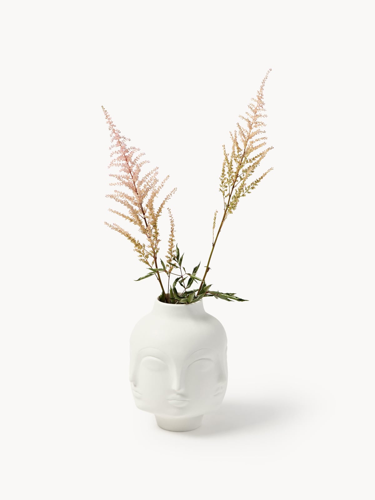 Stanmore Porcelain Vase Dora, H 21 cm