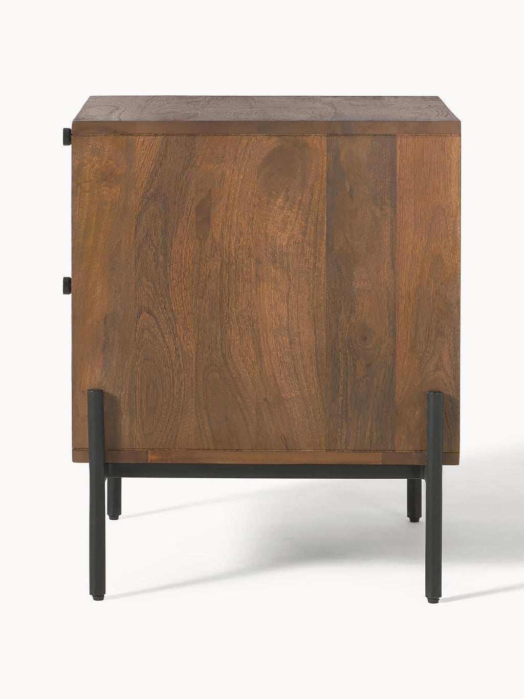 Stanton Bedside Table with Drawers