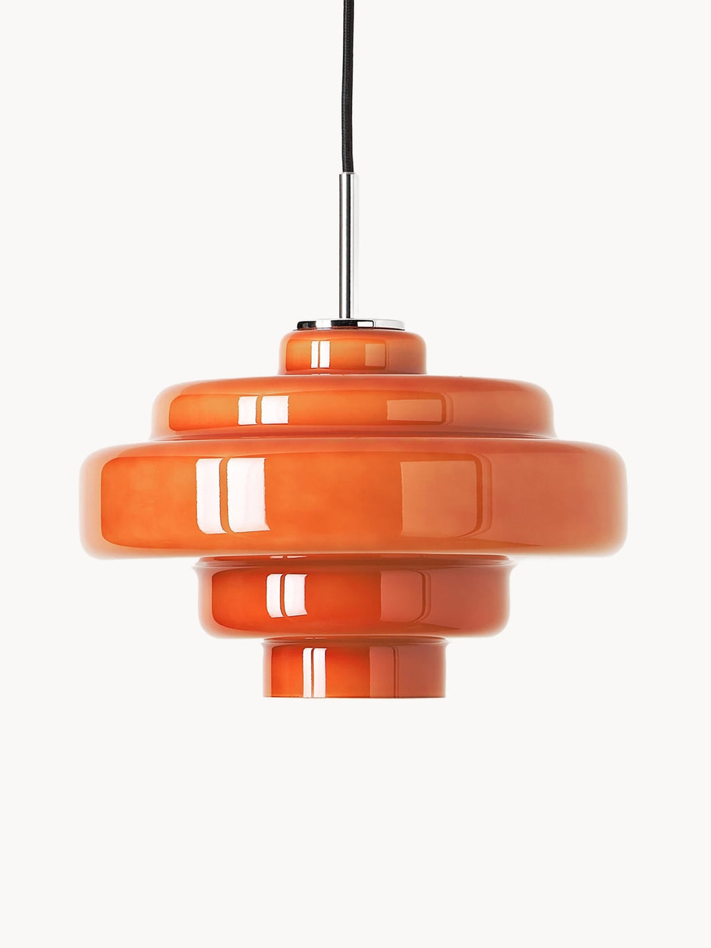 Stanton Glass Pendant Light