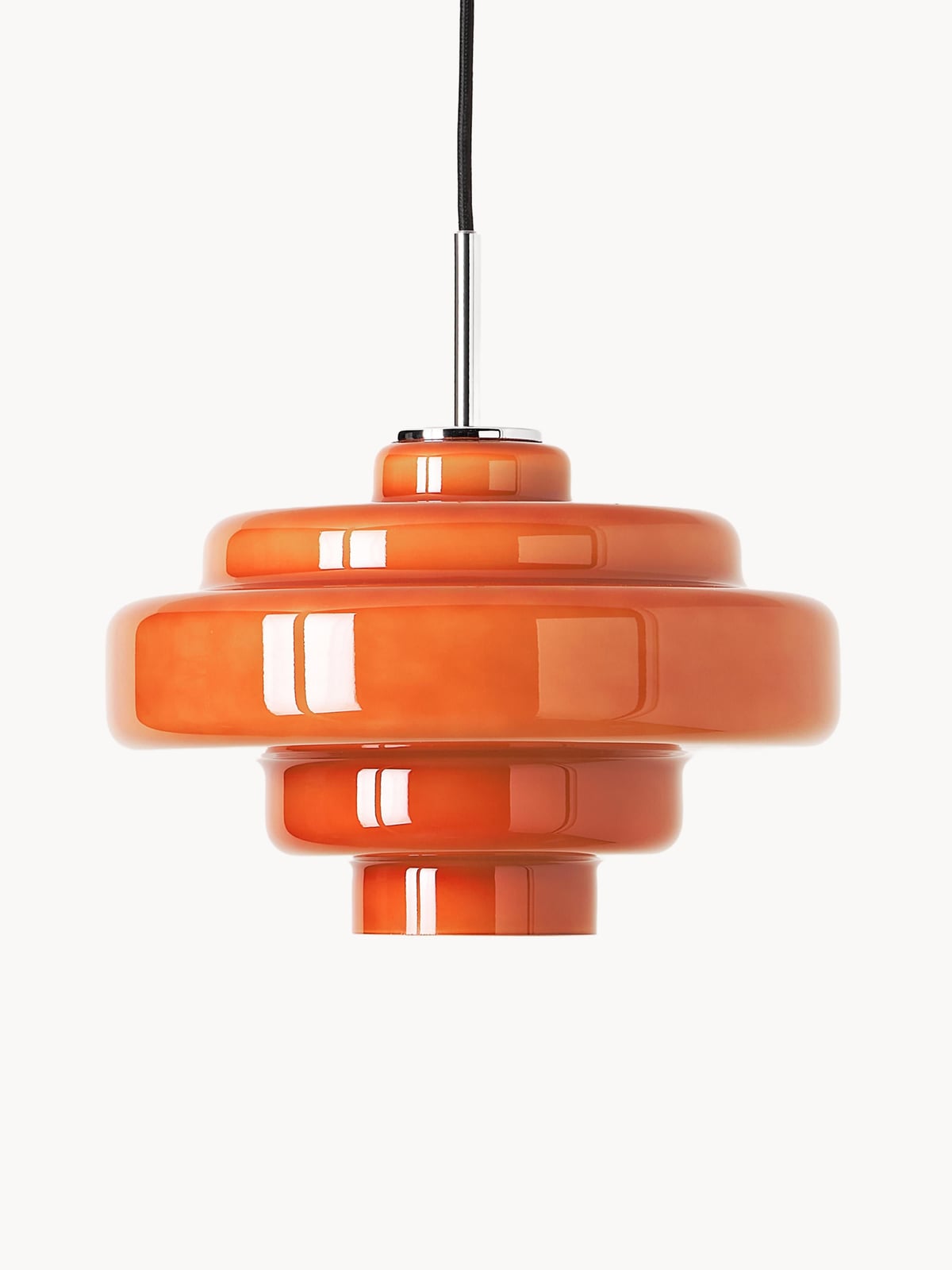 Stanton Glass Pendant Light