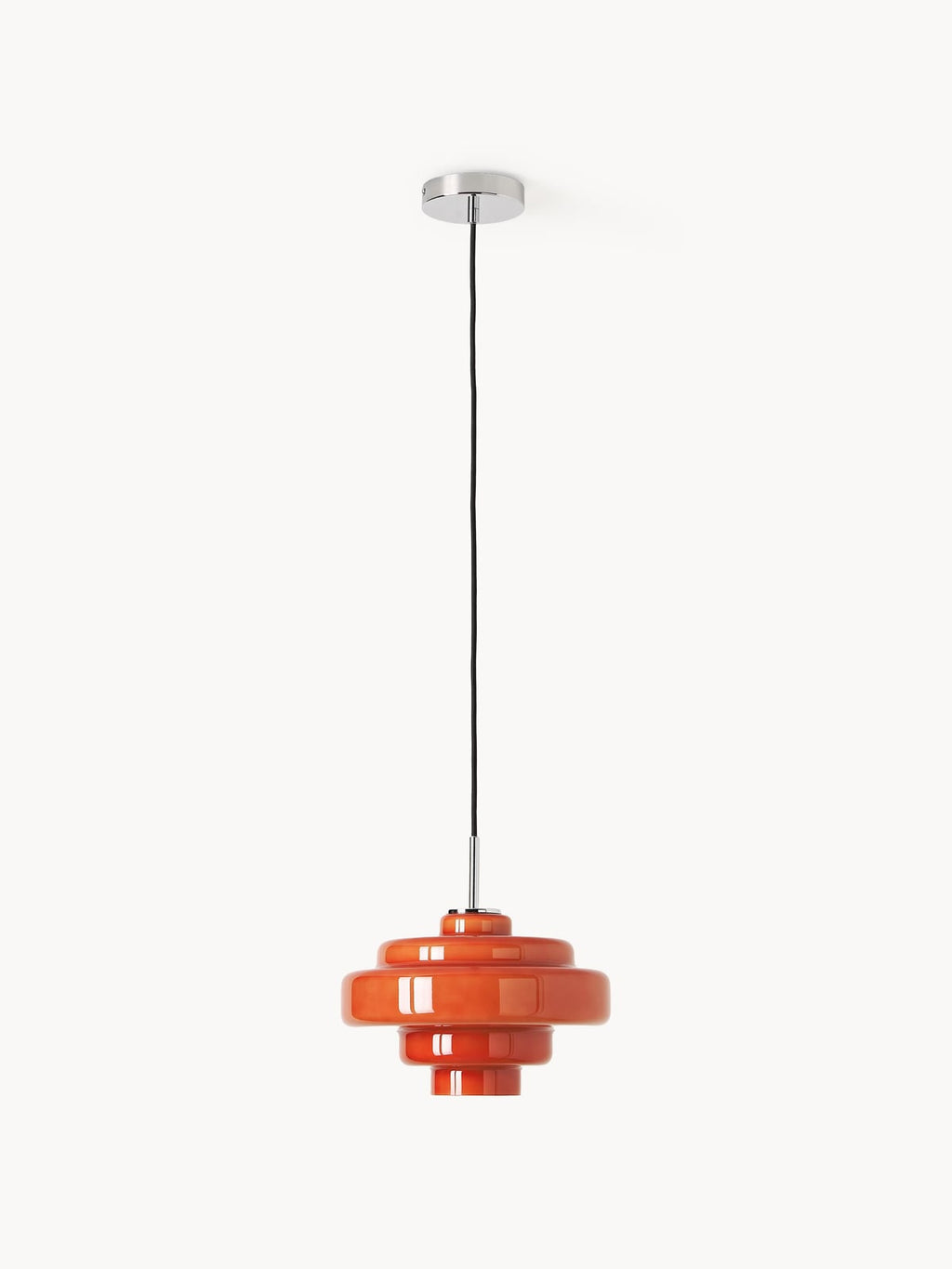 Stanton Glass Pendant Light