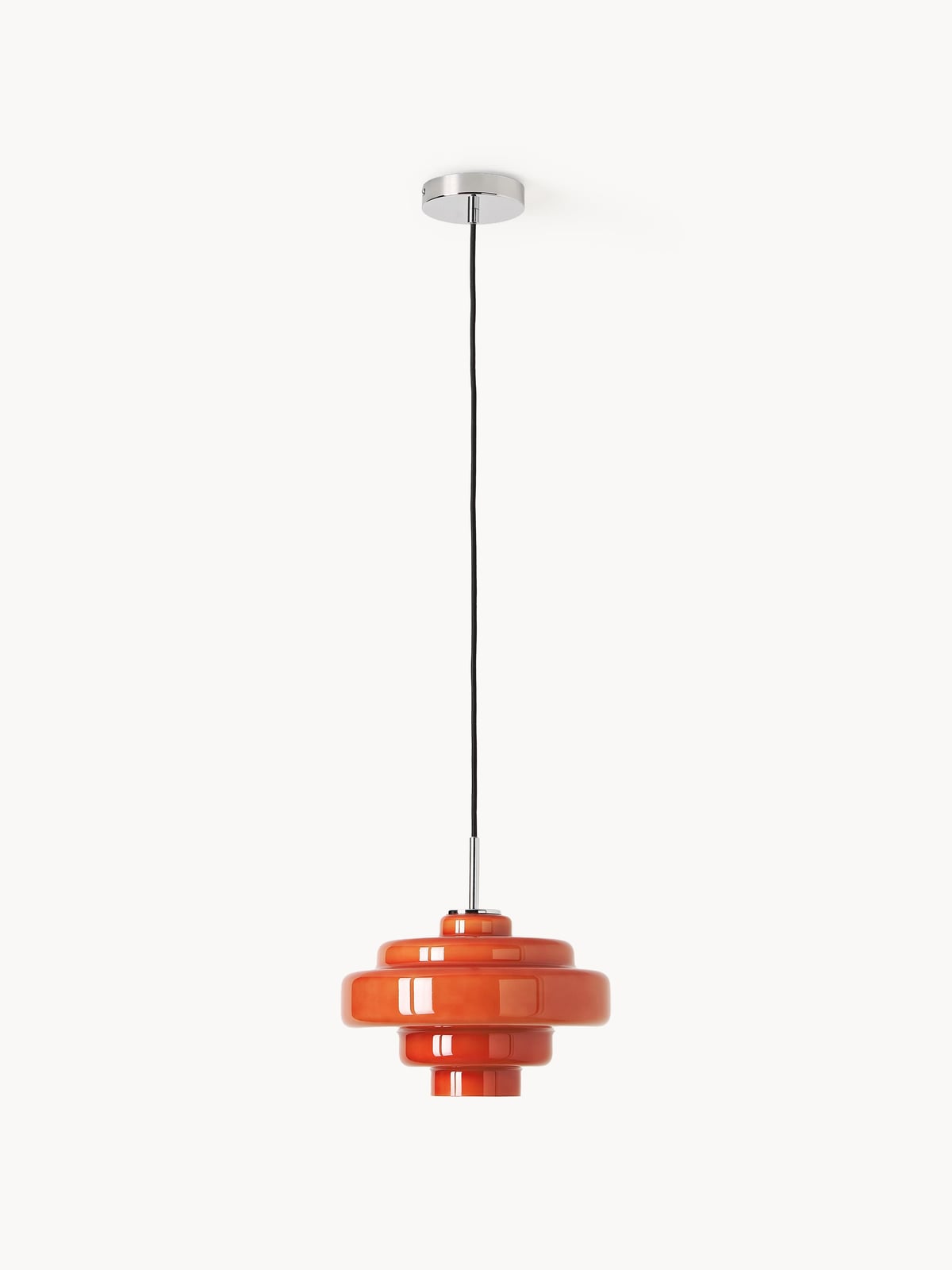 Stanton Glass Pendant Light