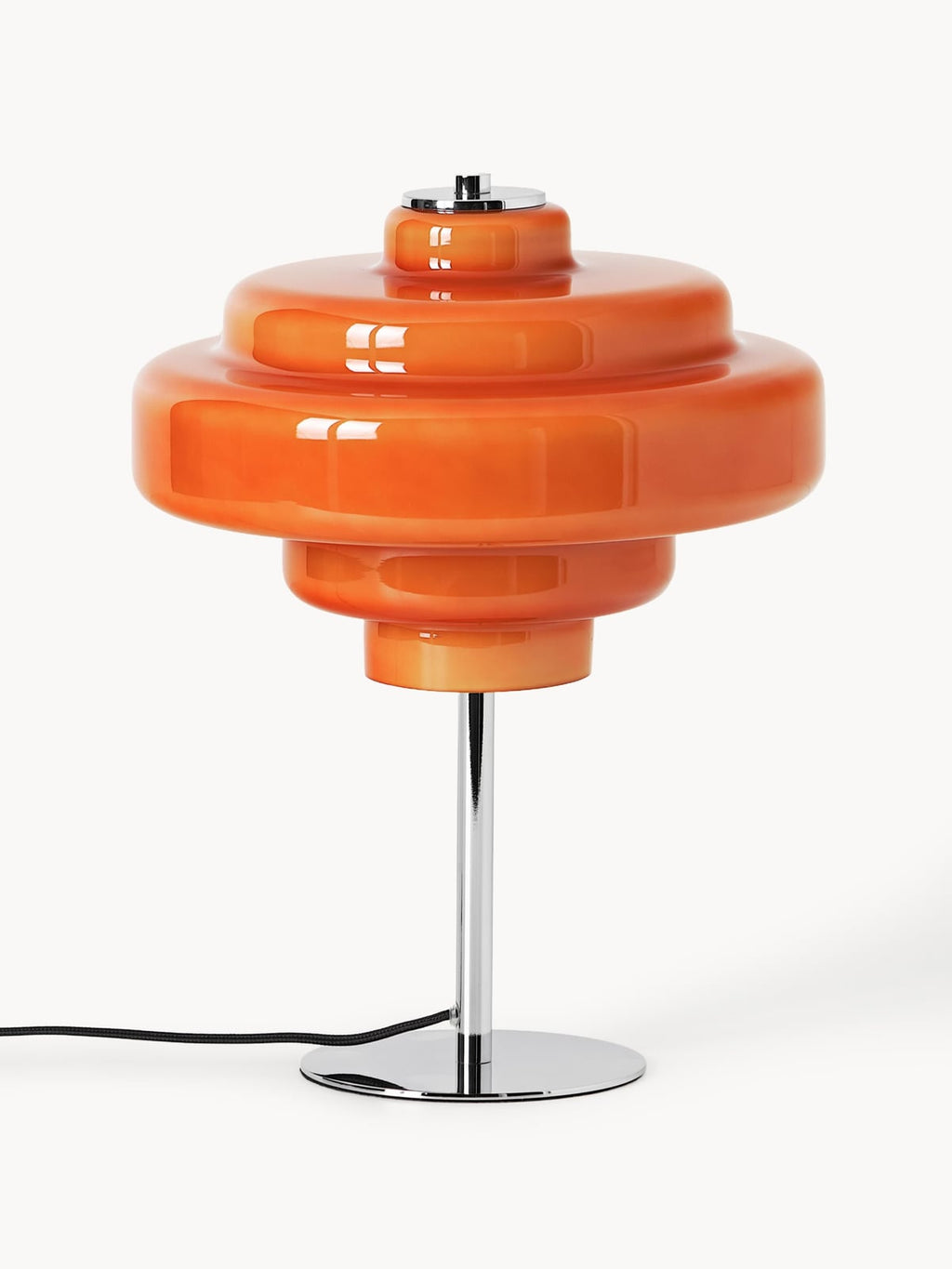 Stanton Glass Table Lamp