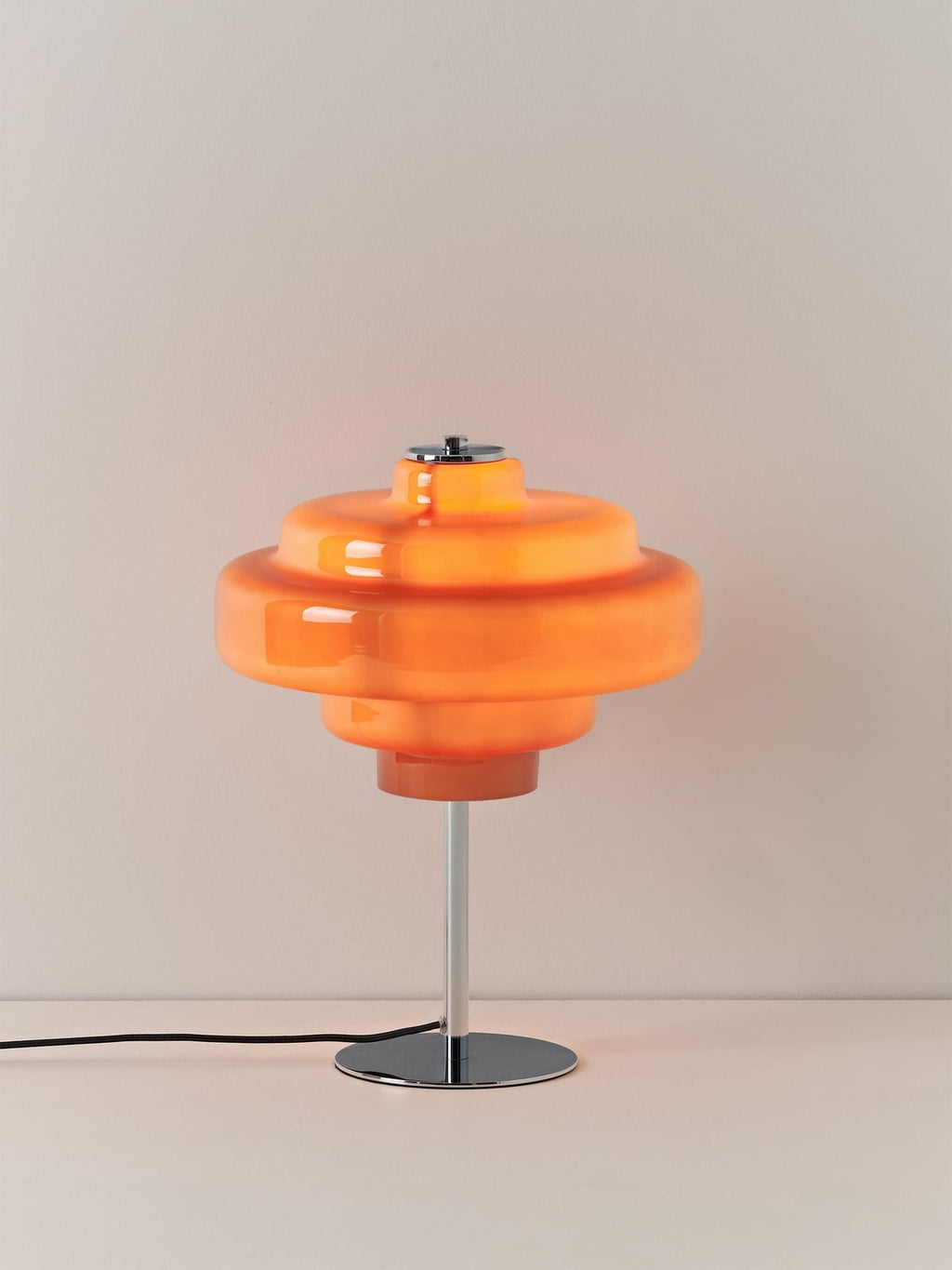 Stanton Glass Table Lamp