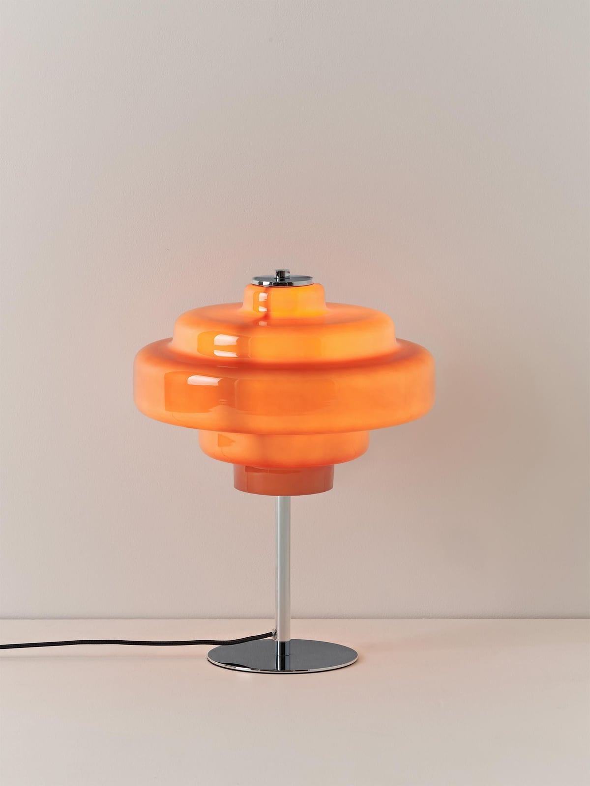 Stanton Glass Table Lamp