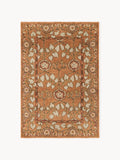 Stanton Hand-Knotted Wool Rug Inika