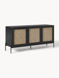 Stanton Sideboard with Viennese Wickerwork
