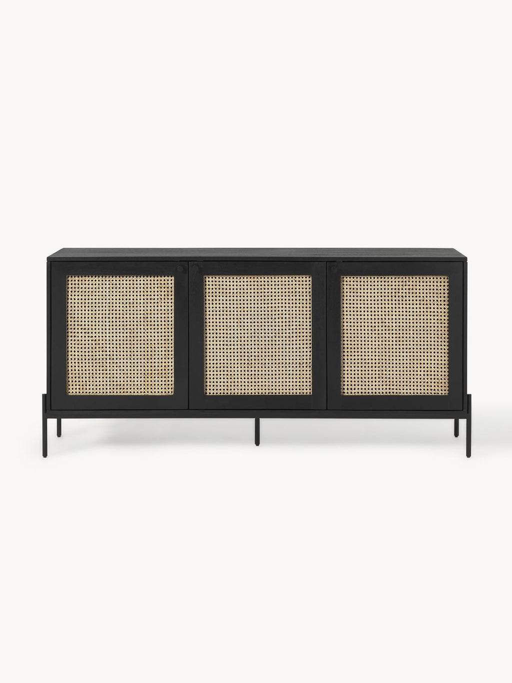 Stanton Sideboard with Viennese Wickerwork