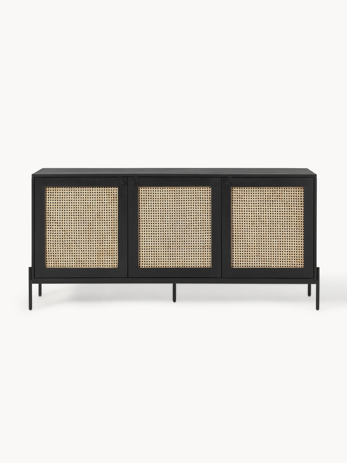Stanton Sideboard with Viennese Wickerwork
