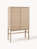 Stanton Wooden Highboard