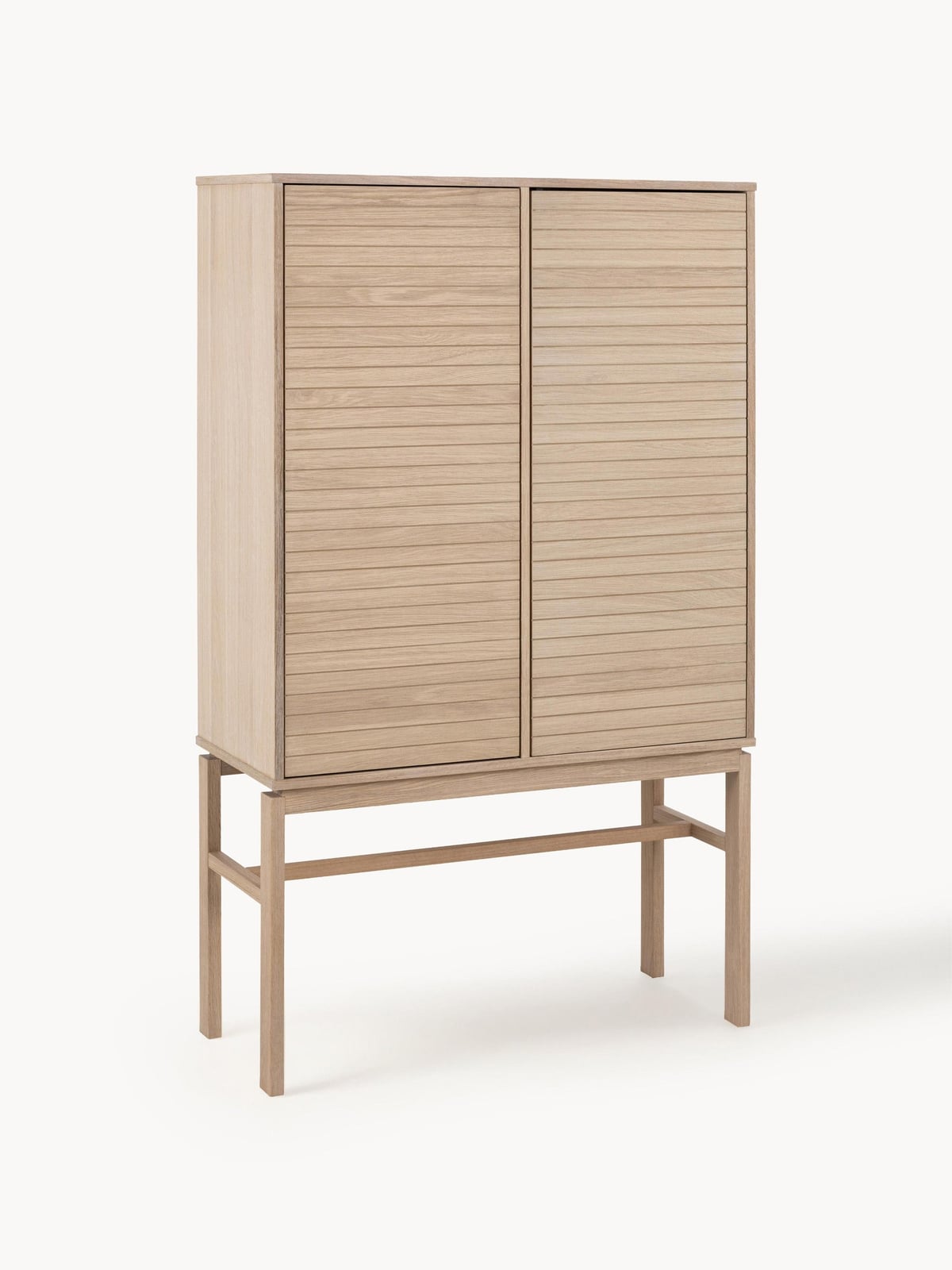 Stanton Wooden Highboard